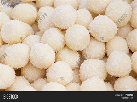 Sweet Coconut Balls Image & Photo (Free Trial) | Bigstock