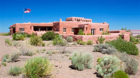 Painted Desert Inn | Langan