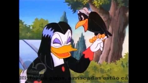 DuckTales - Intro (EU Portuguese) Lyrics *HD* - YouTube