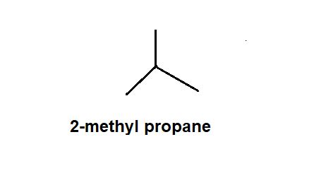 Write the structural formulas for the two (2) chloro-isomers that can be formed from 2 ...