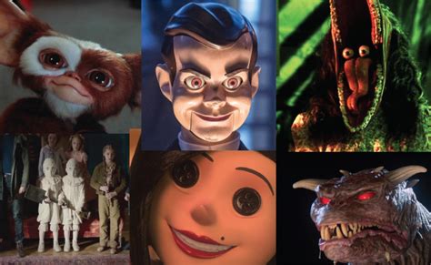 The Top 20 "scary" movies NOT to show your kids