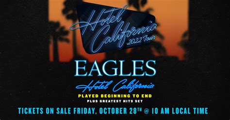 Eagles Band Concerts 2023