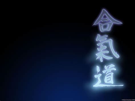 Aikido Wallpapers - Wallpaper Cave