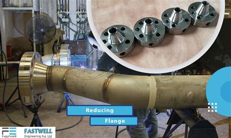 Reducing Flange and Stainless Steel Reducing WN Flanges manufacturer