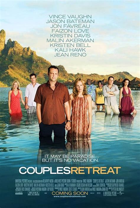 Couples Retreat Movie Poster (#1 of 6) - IMP Awards