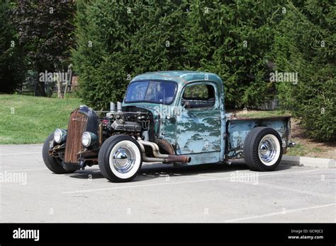 Rat rod hi-res stock photography and images - Alamy