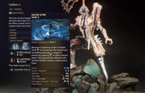 Warframe - Caliban Guide (Best Build, How to Play, Tips)