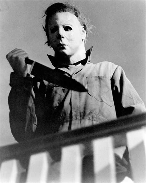 Halloween Movie 1978 Michael Myers