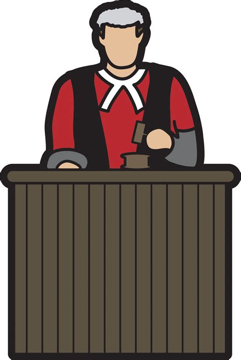 Judge Clipart - ClipArt Best