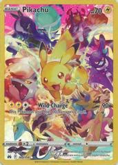 Pikachu #160 Prices | Pokemon Crown Zenith | Pokemon Cards