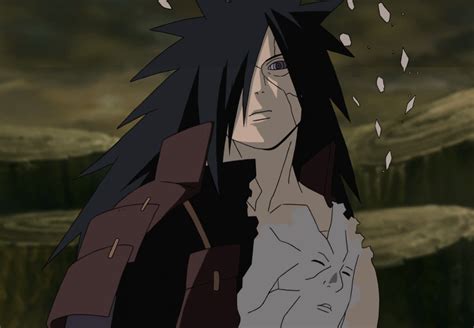 Madara Uchiha Hashirama Cells