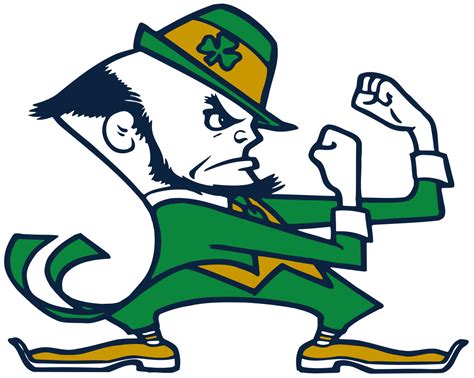 Notre Dame Leprechaun - Wikipedia