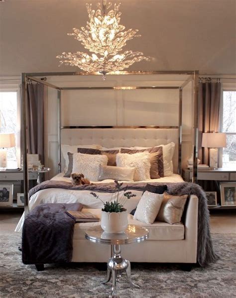 20+ Gorgeous Luxury Bedroom Sets Ideas - SWEETYHOMEE