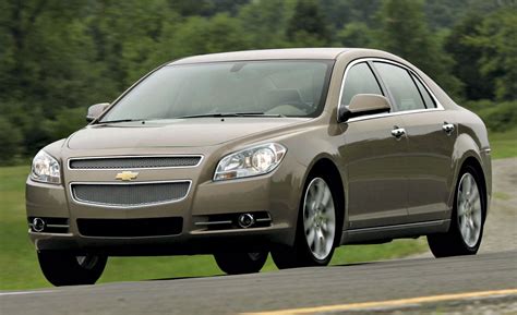 2008 Chevrolet Malibu LTZ