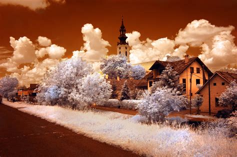 45+ Surreal Infrared photography Inspirations and Tips | Smashing Tips