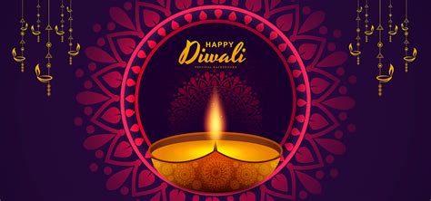 Diwali Wallpaper Vector Art, Icons, and Graphics for Free Download