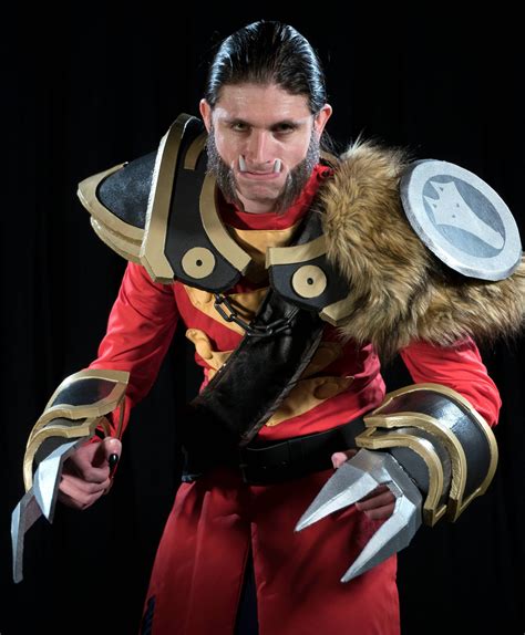 Lycan Cosplay : r/DotA2