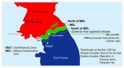 North Korean Soldier Defects To West In Panmunjom Along DMZ - Sustains Critical Injuries ...