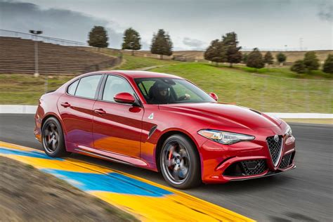 2017 Alfa Romeo Giulia Quadrifoglio Pricing - For Sale | Edmunds