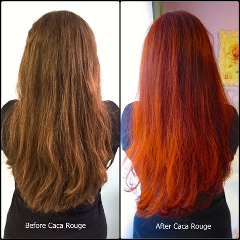 Lush Henna Hair Dye Before And After Rachael Edwards ~ Hair Color Ideas