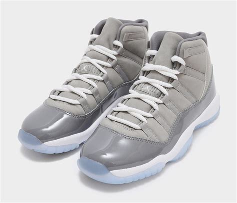 Air Jordan 11 Cool Grey 2021 CT8012-005 Release Date - SBD