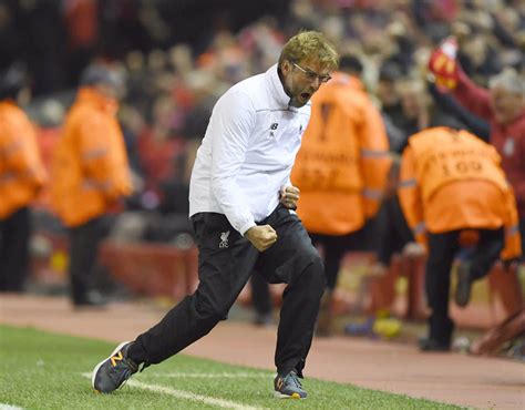 Liverpool manager Jurgen Klopp: His best celebrations | Pictures | Pics | Express.co.uk