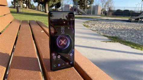 Asus ROG Phone 5 review: a new top gaming phone? | TechRadar