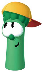 Junior Asparagus - VeggieTales - It's For the Kids! Wiki