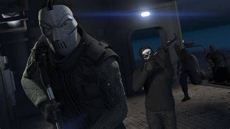 New GTA 5 Online Heists Screenshots Show Every Mission Stage