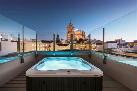 Top 3 Best Hotels with Private Pool in Madrid - Updated 2024!