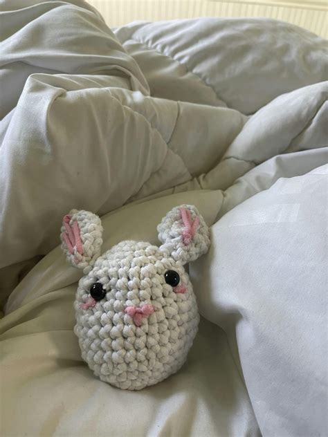 Bunny Crochet Kit for Beginners | The Woobles