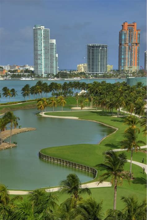 Fisher Island Resort | P.B. Dye