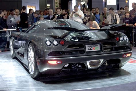 2007 Koenigsegg CCXR Edition (Ultimate Guide)