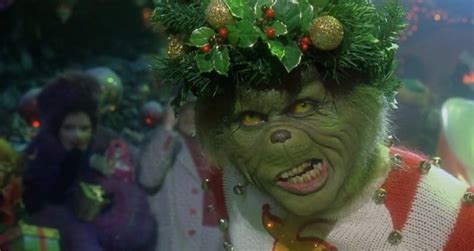 Jim Carrey Grinch Makeup Process | Saubhaya Makeup