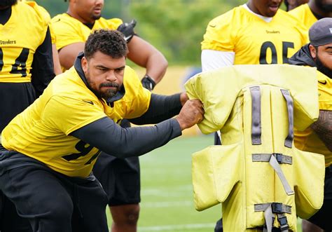 Hitting all 90: Steelers' 2023 training camp roster breakdown ...