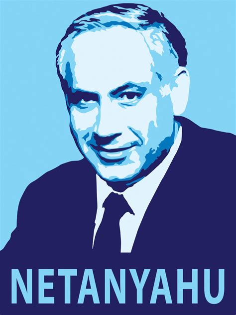 Benjamin Netanyahu by joshthecartoonguy on DeviantArt