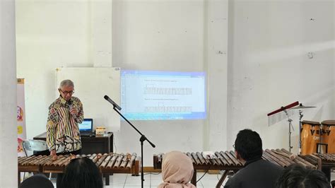 Workshop Angklung Centre 101 : Pengenalan Musik Alunan Rumpun Bambu ...