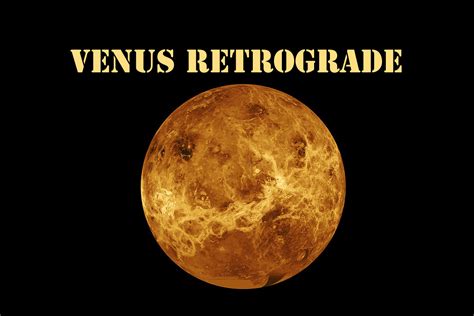 Venus Retrograde | Astrology Coaching - Vedic Astrology for Modern Minds