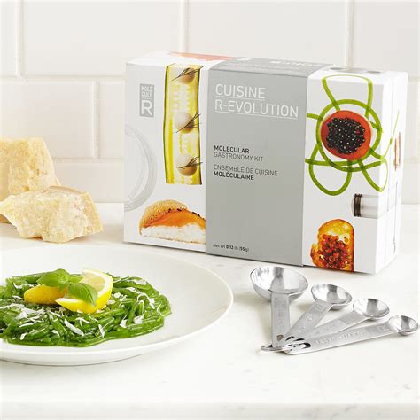 Molecular Gastronomy Kit - Cuisine | Modernist Cuisine, Gourmet Cooking ...