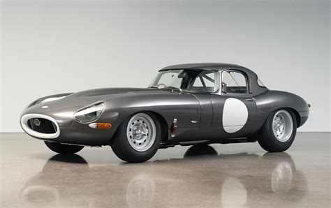 1963 Jaguar E-Type Lightweight Continuation | Gooding & Company