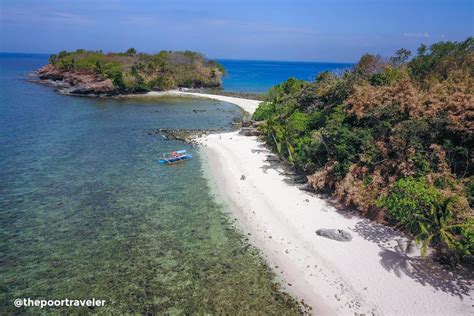 Hopetaft: Secret Beach In Batangas