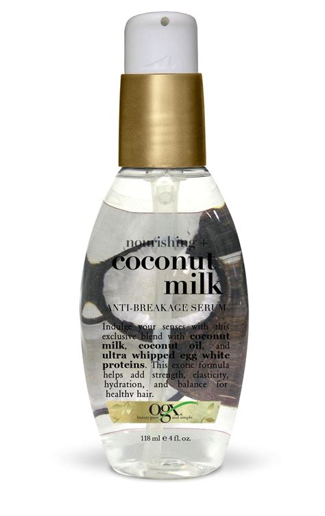 Hair Serum Coconut Oil - BioSilk Launches New Silk Therapy Hair Serum With Coconut ... : Coconut ...