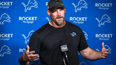 Detroit Lions coach drops a shocking social media message to fans