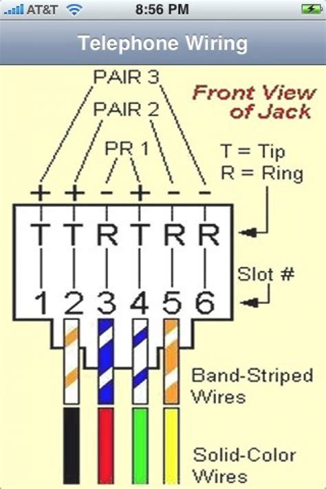 Cat 3 Wiring Diagram - Cadician's Blog