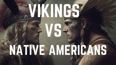 Vikings vs Native Americans