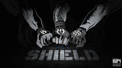 🔥 [20+] WWE Shield Logo Wallpapers | WallpaperSafari