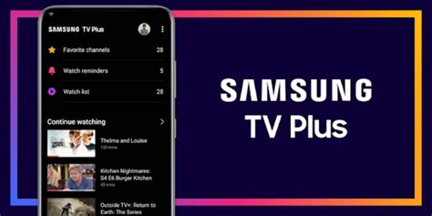 Samsung rolls out the free TV Plus app for more Galaxy phones including the A series - Gizmochina