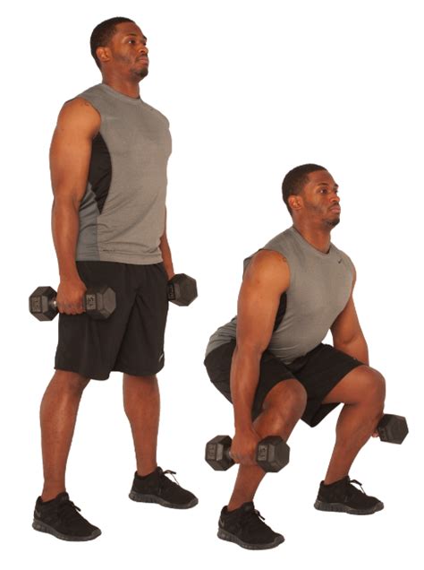 Dumbbell Squat 101: A How-To Guide - stack