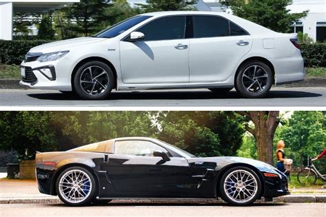 Coupe vs. Sedan: What’s the Difference? - Car Roar