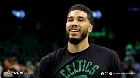 All About NBA Star Jayson Tatum - Stats, Height and More